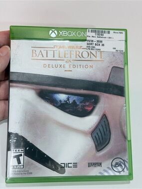 Star Wars Battlefront Deluxe Edition